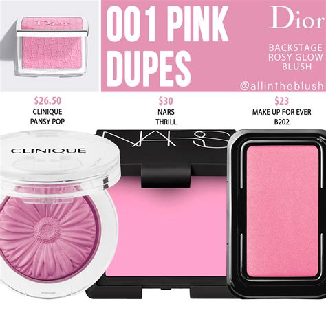 dior pink blush dupes|Dior backstage pink blush.